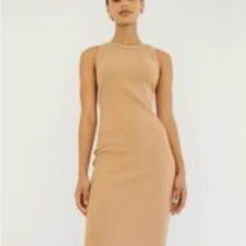 The Line by K Tan Midi Dress